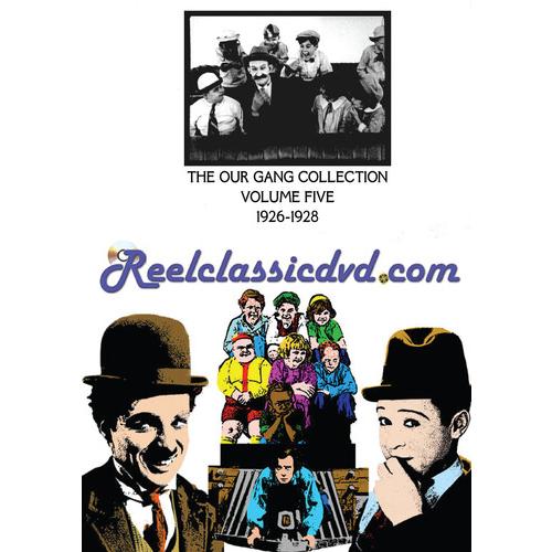 Our Gang Collection Volume 5 / THE OUR GANG COLLEC...