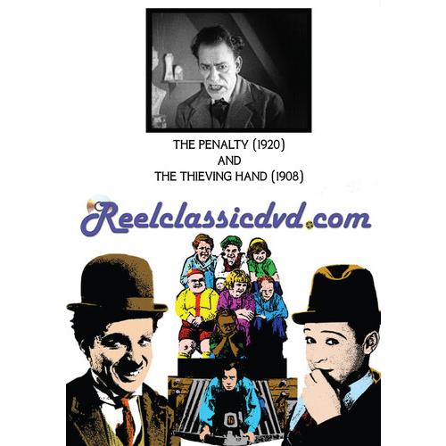 Penalty (1920) / THE PENALTY (1920) AND THE THIEVI...