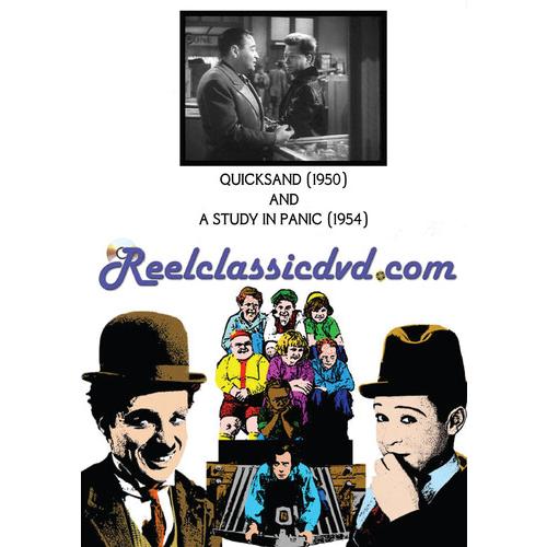 Quicksand (1950) / QUICKSAND (1950) AND A STUDY IN...