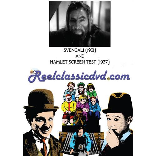 Svengali (1931) / SVENGALI (1931) AND BARRYMORE HA...