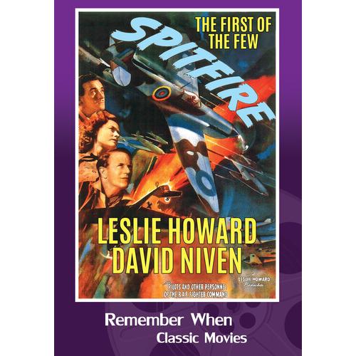 Spitfire - The First Of The Few / Spitfire - The F...