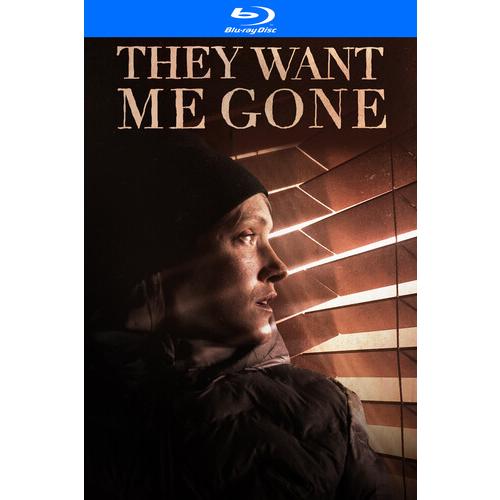 They Want Me Gone(輸入盤ブルーレイ)[新品]