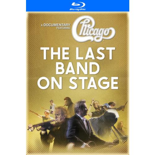 The Last Band on Stage(輸入盤ブルーレイ)[新品]