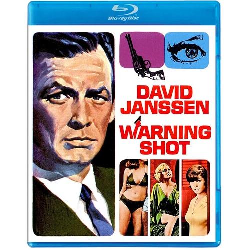 WARNING SHOT (2023/1/10発売)(輸入盤ブルーレイ)[新品]