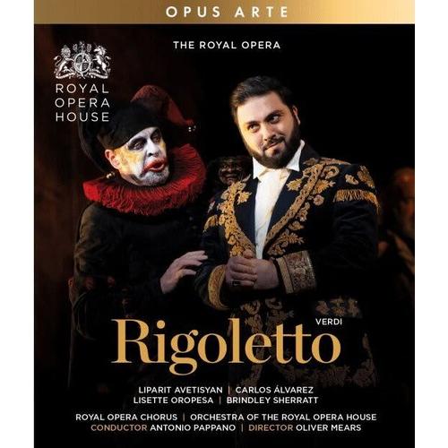 VERDI/AVETISYAN/ALVAREZ / RIGOLETTO (2022/12/2発売) ...