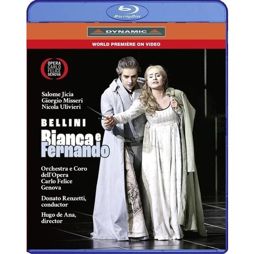 BELLINI/JICIA/MISSERI / BIANCA E FERNANDO (2022/12...
