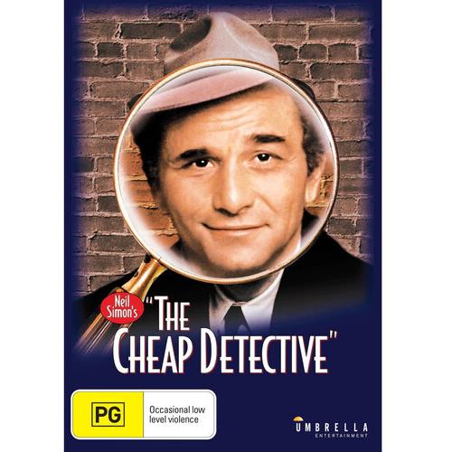 [0]Cheap Detective / The Cheap Detective (輸入盤DVD)[...