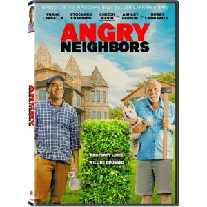 ANGRY NEIGHBORS FKA LAPHAM RISING (2023/1/31発売)(輸入盤DVD)[新品]