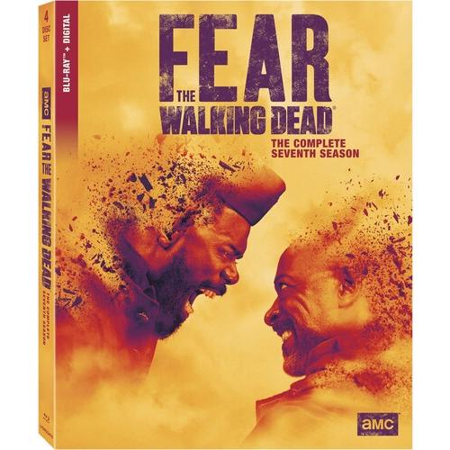FEAR THE WALKING DEAD: SEASON 7 (2023/1/10発売) (輸入盤...