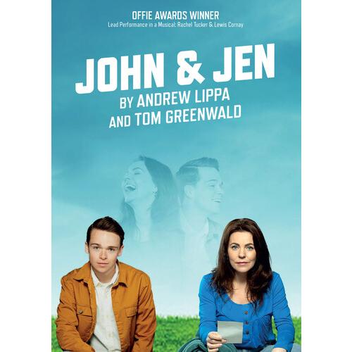 JOHN AND JEN (2023/3/14発売)(輸入盤DVD)[新品]