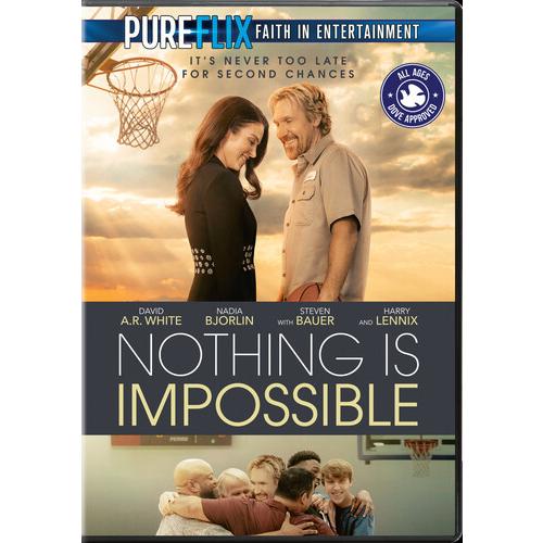 NOTHING IS IMPOSSIBLE (2023/2/14発売) (輸入盤DVD)[新品]