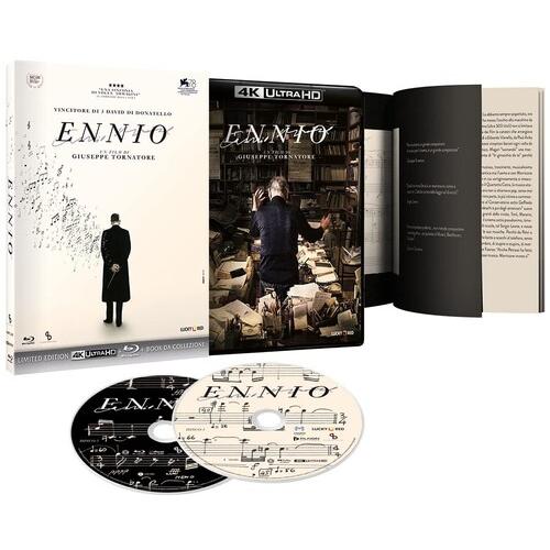 Giuseppe Tornatore / Ennio(輸入盤ブルーレイ)[新品]