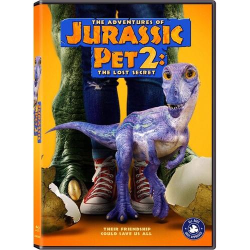 ADVENTURES OF JURASSIC PET 2: LOST SECRET (2023/2/...