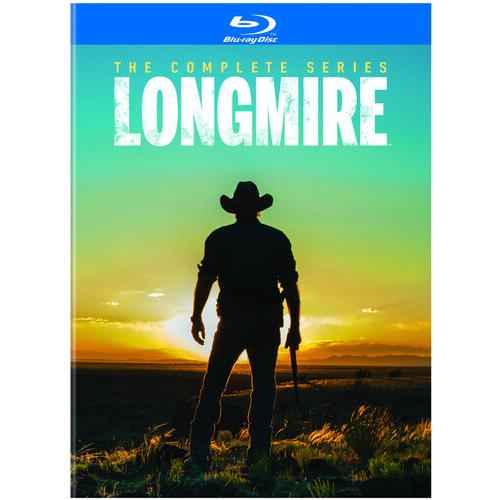 LONGMIRE: COMPLETE SERIES (21PC) (2023/2/14発売) (輸入...
