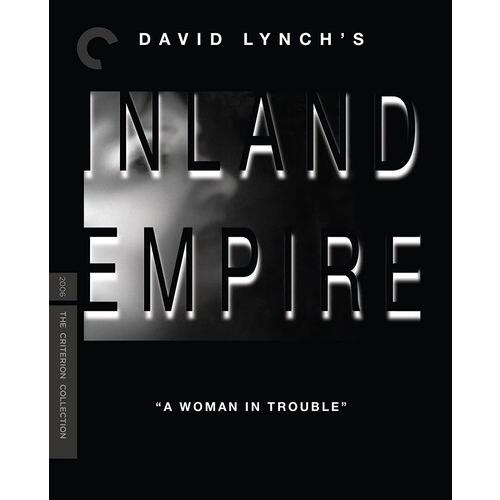 CRITERION COLLECTION / INLAND EMPIRE/BD (2PC) (202...