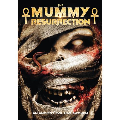 MUMMY RESURRECTION (2023/2/21発売)(輸入盤DVD)[新品]