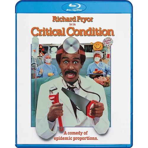CRITICAL CONDITION (1987) (2023/3/21発売)(輸入盤ブルーレイ)[...
