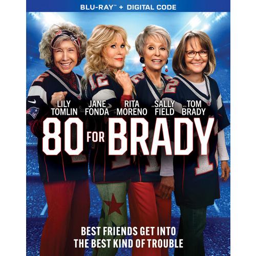 80 for Brady(輸入盤ブルーレイ)[新品]