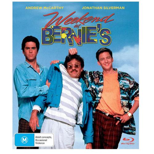 Weekend at Bernie's (輸入盤ブルーレイ)[新品]