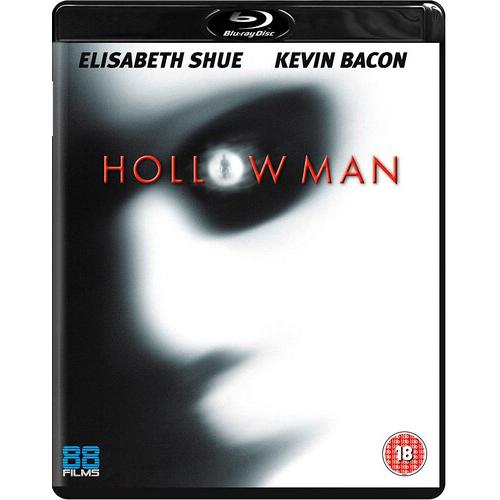 Hollow Man(輸入盤ブルーレイ)[新品] (インビジブル)