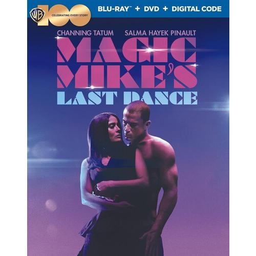 Magic Mike's Last Dance (輸入盤ブルーレイ)[新品]