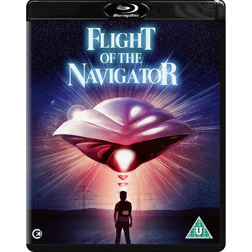 Flight of the Navigator (輸入盤ブルーレイ)[新品]