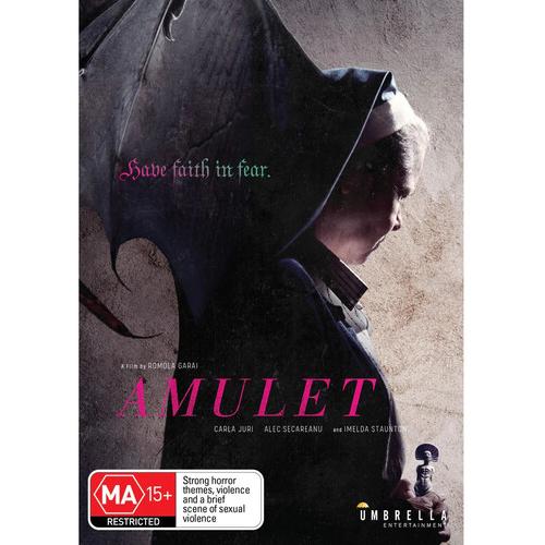 [0]Amulet (輸入盤DVD)[新品]