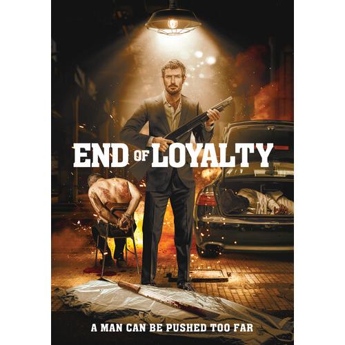 End of Loyalty (輸入盤DVD)[新品]
