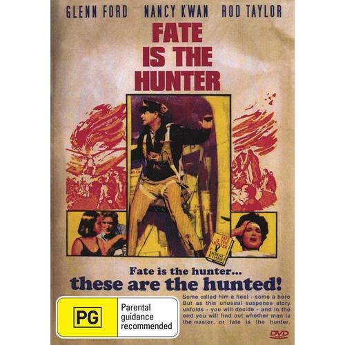 FATE IS THE HUNTER (AUS NTR0) (2023/4/21発売) (輸入盤DV...