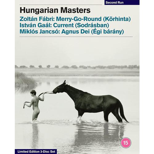 Hungarian Masters (3 Films by Fabri Gaal &amp; Jancso)...