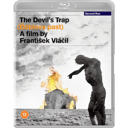 The Devil's Trap (輸入盤ブルーレイ)[新品]
