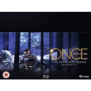 Once Upon a Time: The Complete Series: Seasons 1-7(輸入盤ブルーレイ)[新品]