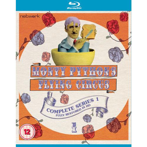 Monty Python's Flying Circus: Complete Series 1 (輸...