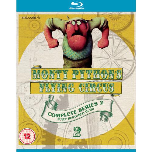 Monty Python's Flying Circus: Complete Series 2 (輸...