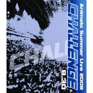 [国内盤ブルーレイ][新品]Animelo Summer Live 2008-Challenge-8...