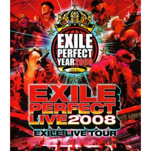[国内盤ブルーレイ]EXILE / EXILE LIVE TOUR&quot;EXILE PERFECT LI...