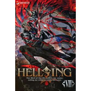 [国内盤DVD][新品] HELLSING OVA VIII