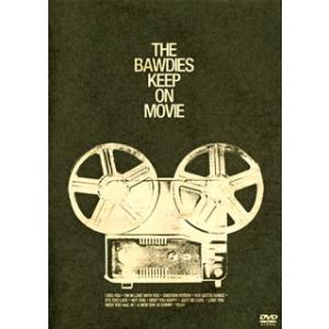 [国内盤DVD][新品] THE BAWDIES / KEEP ON MOVIE