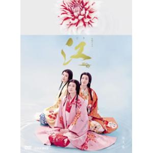 [国内盤DVD][新品] NHK大河ドラマ 江〜姫たちの戦国〜 完全版 DVD-BOX 第弐集[6枚組]