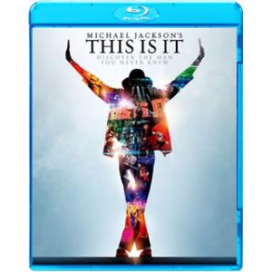 [国内盤ブルーレイ][新品]マイケル・ジャクソン THIS IS IT