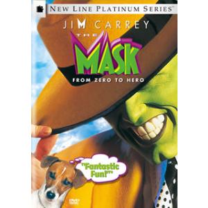 [国内盤DVD][新品] マスク