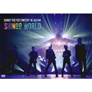 [国内盤DVD][新品] SHINee / THE 1ST CONCERT IN JAPAN