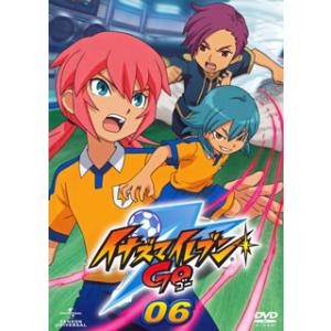 [国内盤DVD][新品] イナズマイレブンGO 06