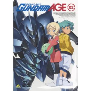 [国内盤DVD] 機動戦士ガンダムAGE 02