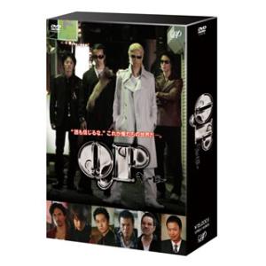 [国内盤DVD][新品] QP DVD-BOX スタンダード・エディション[4枚組]