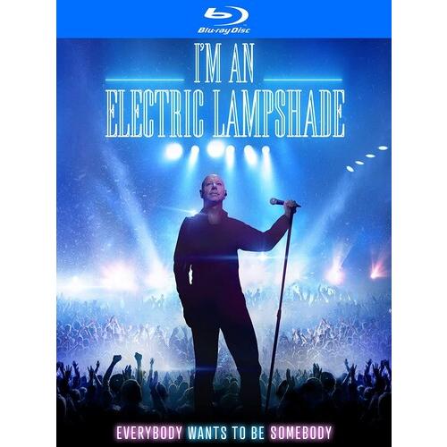 I'm an Electric Lampshade(輸入盤ブルーレイ)[新品]