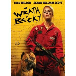 WRATH OF BECKY(2023/8/8発売) (輸入盤DVD)[新品]
