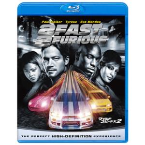 [国内盤ブルーレイ][新品]ワイルド・スピードX2