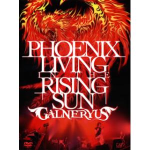 [国内盤DVD][新品] GALNERYUS / PHOENIX LIVING IN THE RIS...