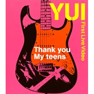 [国内盤ブルーレイ][新品]YUI / Thank you My teens